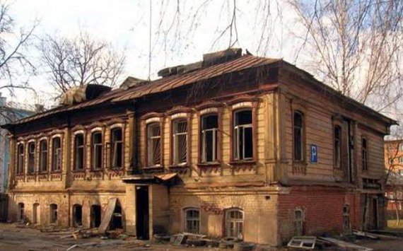 Усадьбу «Дом купца Шевелкина» в Павловском Посаде восстановит инвестор‍