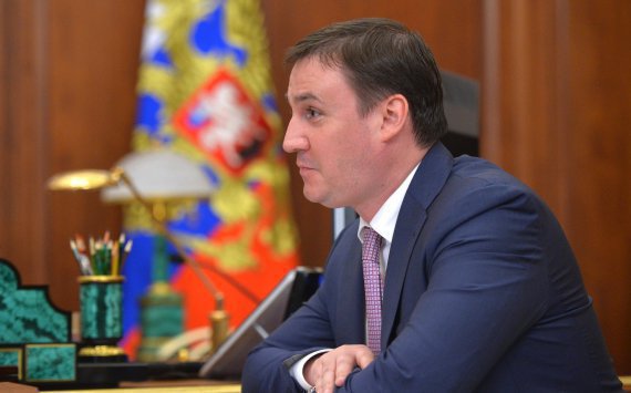 Дмитрий Патрушев и Андрей Тарасенко обсудили перспективы расширения сотрудничества РСХБ и Приморского края
