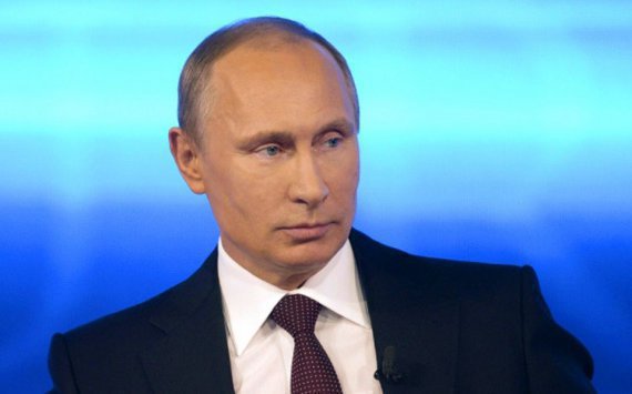 Президент списал долги россиян по имущественным налогам