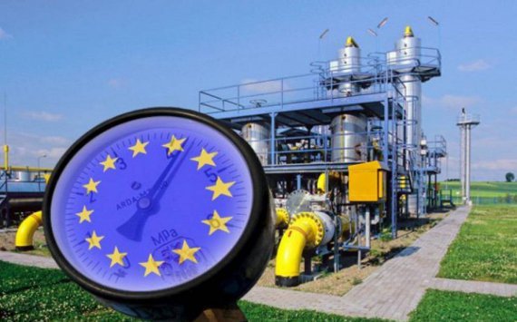 В США намерены потеснить «Газпром» на энергетическом рынке Европы