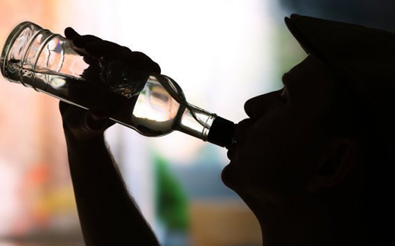 В России сократилось число страдающих от алкоголизма на 22%