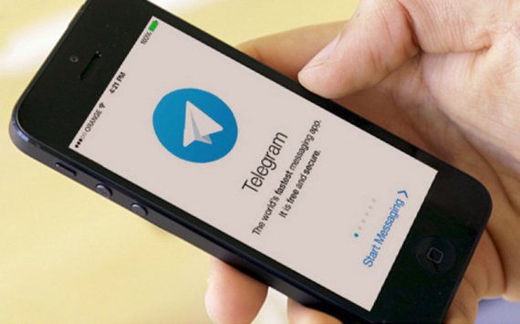 На «Горячую линию» Telegram поступило около 20 тысяч обращений