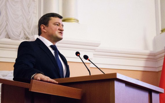 Глава Оренбурга отчитался о работе за 2017 год