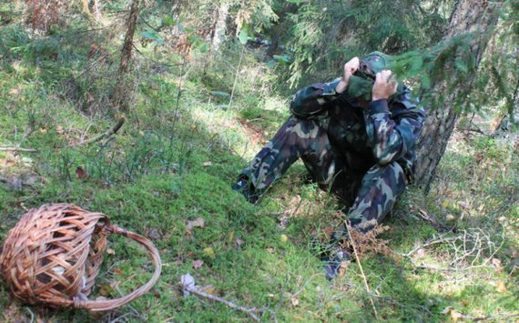 Система -112 Московской области помогает оперативнее выводить заблудившихся из леса