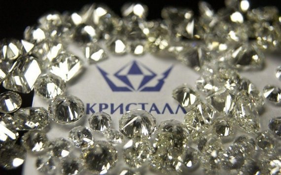 «Алроса» приватизирует госкомпанию по производству бриллиантов