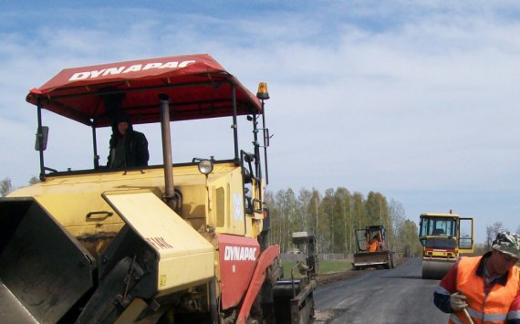 В Тульской области отремонтируют 190 км трассы «Дон»