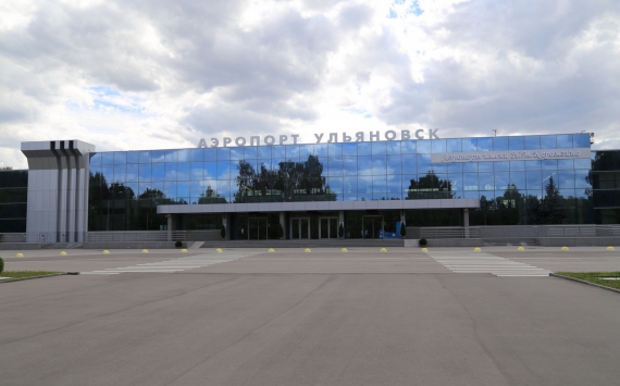 Открытие ульяновского аэропорта отложили