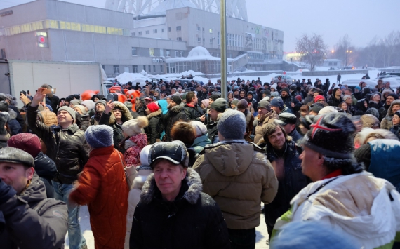Мэрия запретила митинги против пенсионной реформы в центре Москвы