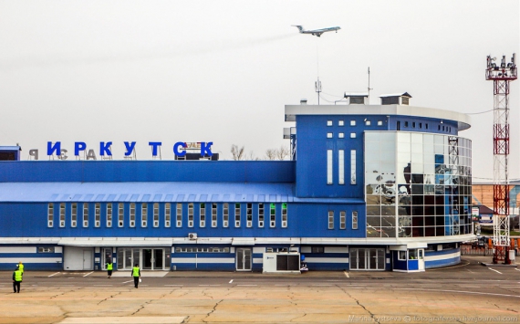 Иркутский аэропорт обслужил миллионного пассажира