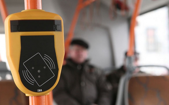 В Усть-Илимске Иркутской области введены электронные проездные билеты для льготников