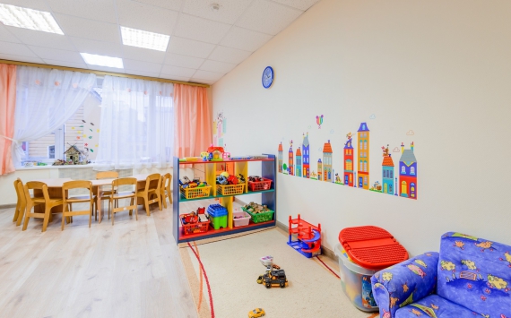 В иркутских детских садах откроются лекотеки