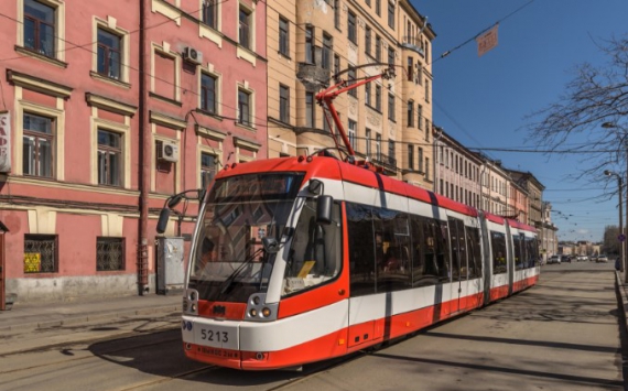 В Ростове высокоскоростной трамвай предложили как альтернативу метро