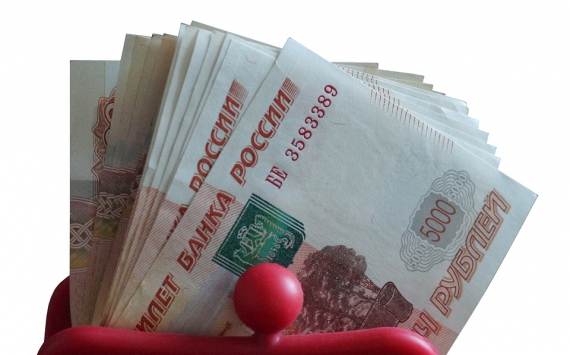 В Самарской области средняя заплата выросла на 10,7%‍