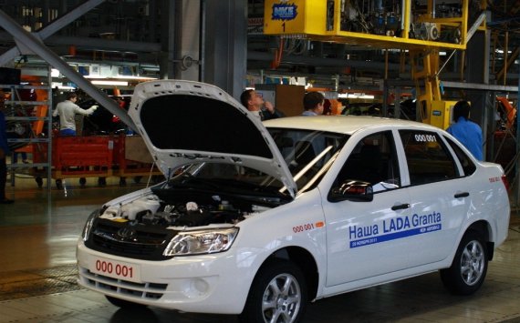 Alliance Rostec Auto B.V. намерен довести долю в АвтоВАЗе до 100 % 