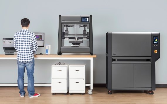 В США создана технология 3D-печати высоковязкими жидкостями