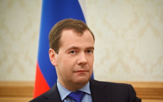 В Сургут может прибыть премьер-министр Дмитрий Медведев