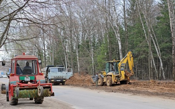 Орск получит 470 млн рублей на ремонт дорог в 2019 году