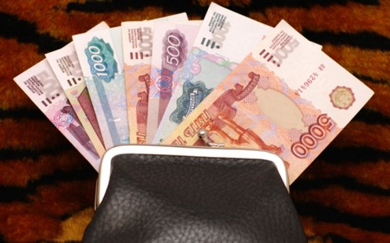 Правительство с 2019 года поднимет МРОТ на 117 рублей‍
