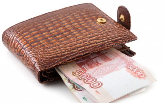 В Самарской области средняя зарплата сократилась на 1,5%