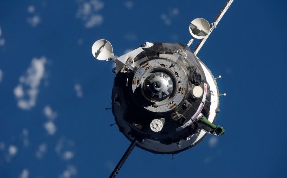 Запуск первого беспилотного космического корабля «Союз МС-14» перенесли на месяц