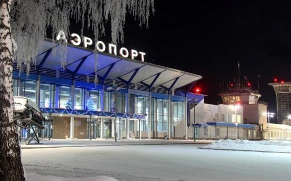Терминал томского аэропорта будет реконструирован за миллиард рублей