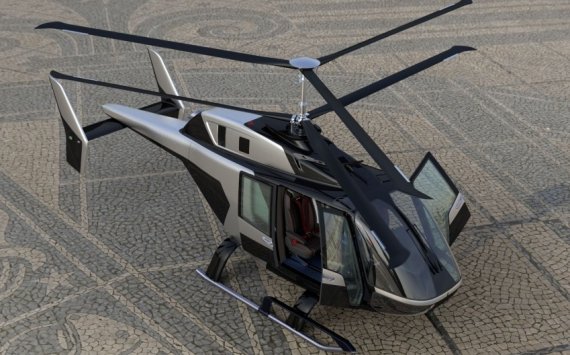 Специалисты ЦАГИ испытывают компоненты будущего вертолёта VRT500
