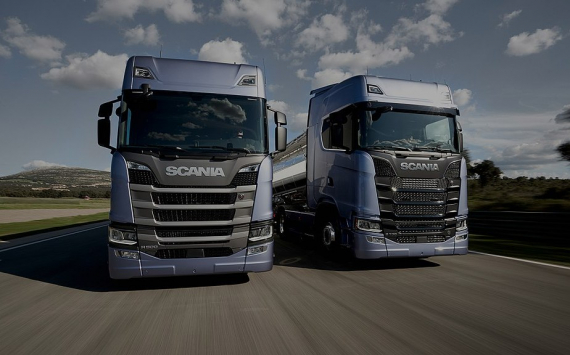 Scania присоединилась к разработке беспилотного автотранспорта в России