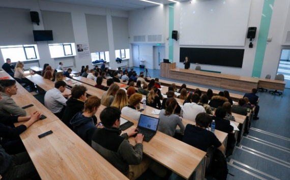 В Московской SMART-библиотеке стартовали занятия в киношколе