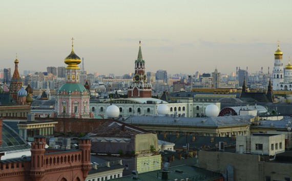 «Не такие, как все»:  жилые комплексы Москвы со своим характером