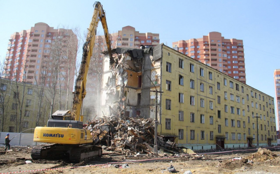 В Усть-Илимске расселены жители домов, признанных аварийными до 2012 года