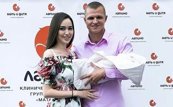 Дмитрий Тарасов и Анастасия Костенко планируют второго ребенка
