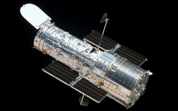 В апреле 2019 года в космос запустят российско-немецкую обсерваторию «Спектр-РГ»