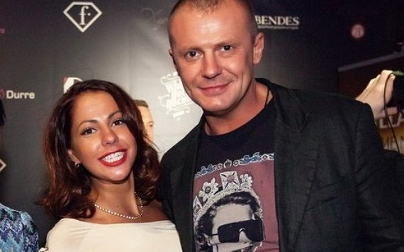 Елена Беркова и Андрей Стоянов оформили развод