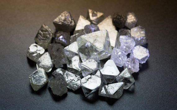 Алмазодобывающая компания «Алроса» задействует новую технологию поиска драгоценных камней