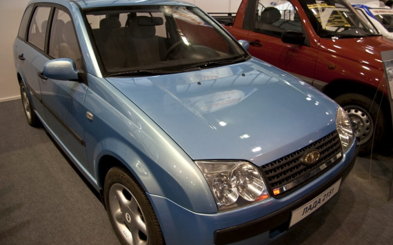 В Европе наблюдается спад продаж автомобилей LADA производства компании «АвтоВАЗ»
