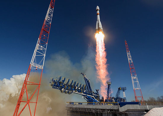 В Минобороны сообщили о запуске в 2018 году космических аппаратов 