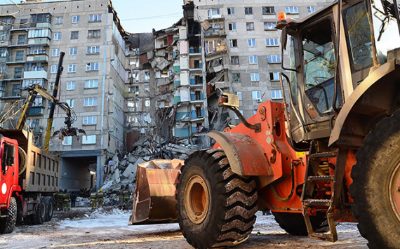 Пострадавшим и семьям погибших при обрушении дома в Магнитогорске выплатят 65 млн рублей