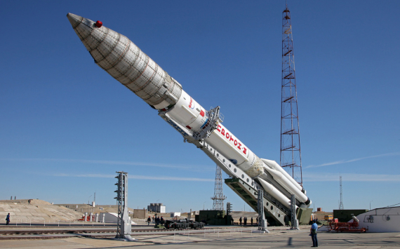 ГКНПЦ имени М. В. Хруничева анонсировал два коммерческих запуска ракет «Протон-М»