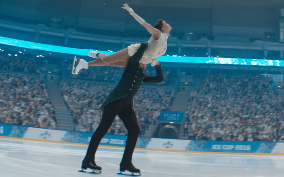 В феврале 2020 года выйдет продолжение российской спортивной драмы «Лёд»