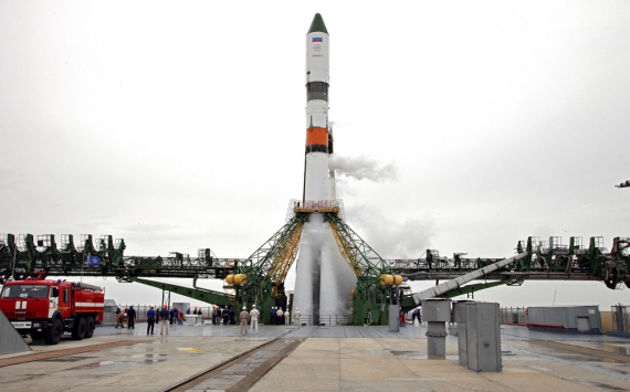 Дмитрий Рогозин анонсировал возможный перенос старта космического аппарата «Союз МС-12»