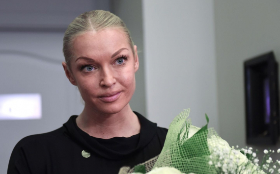 Анастасия Волочкова анонсировала собственную свадьбу 