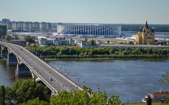 Нижний Новгород станет побратимом одного из городов Франции