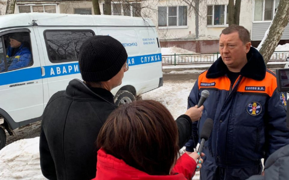 Госжилинспекция Московской области организовала комиссионную проверку ВКГО в многоквартирных домах Чехова