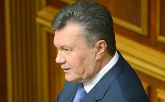 Виктор Янукович сравнил родной Донецк с Ростовом