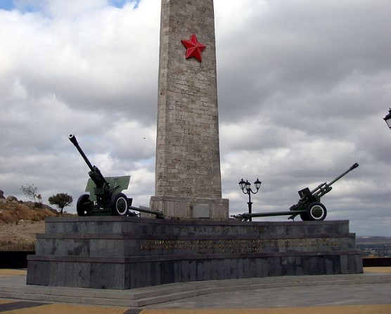 Правительство Екатеринбурга выделило деньги на ремонт обелиска погибшим в войне
