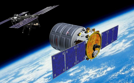 «Роскосмос» сообщил об опасности стыковки американских космических кораблей с МКС