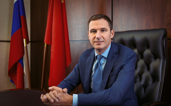 Медведев назначил главой «мусорной» компании Дениса Буцаева