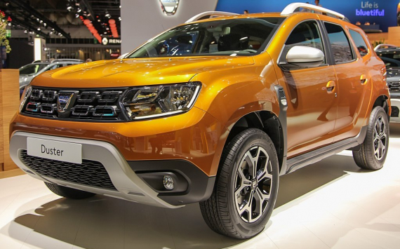 Renault обновил модель Duster для российского рынка