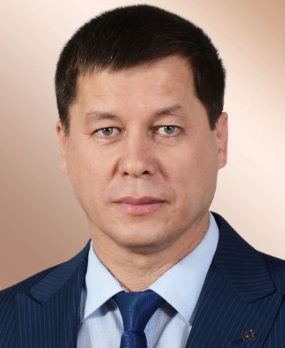 БАЙГУСКАРОВ Зариф Закирович