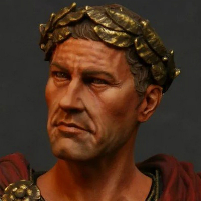 Гай Юлий Цезарь биография и новости
